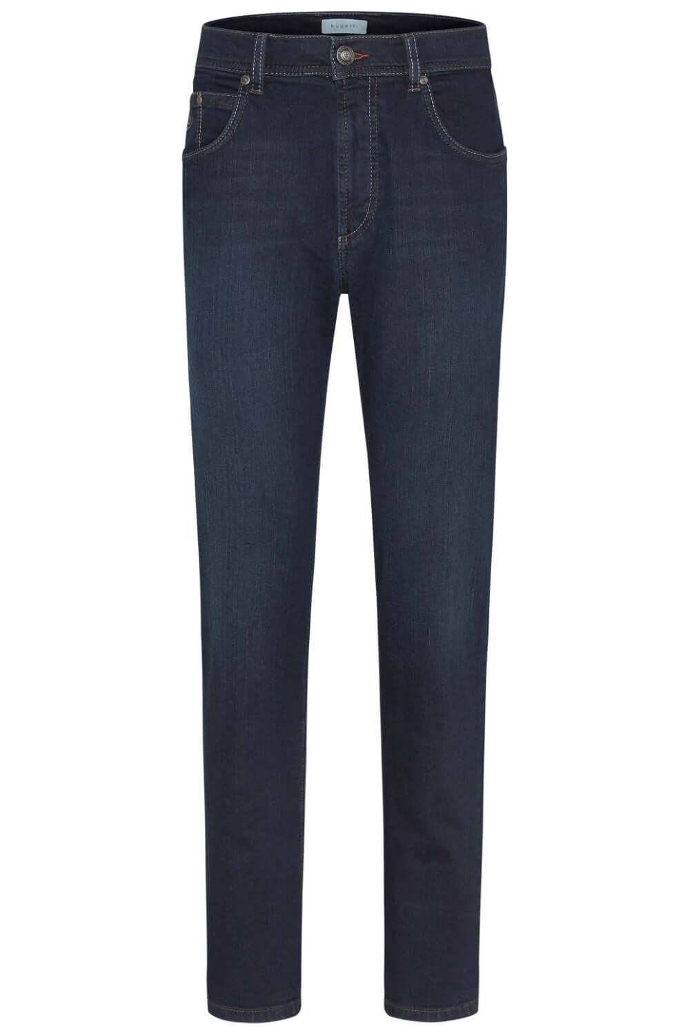 Bugatti - Regular Fit Jeans - Colour: Dark Denim