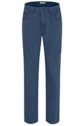 Bugatti - Cotton Twill Jeans - Colour: Navy