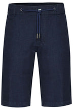 Bugatti - Drawstring Shorts - Colour: Navy