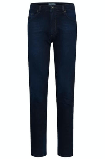 Bugatti - Regular Fit Jeans - Colour: Dark Denim