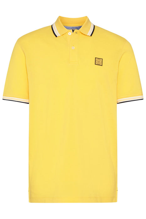 Bugatti | Polo Shirt | Colour: Yellow