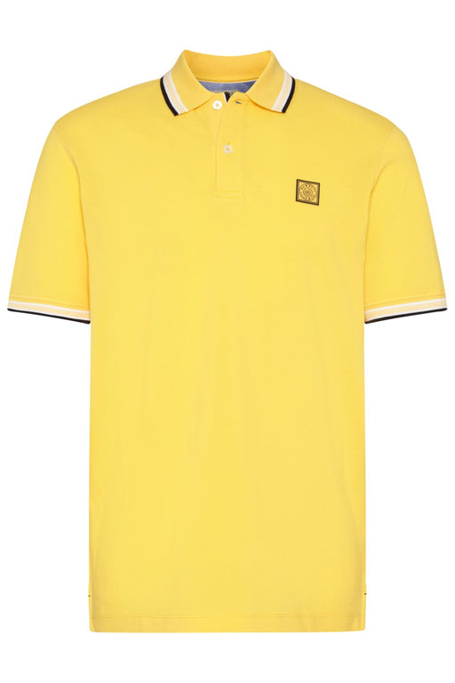 Bugatti | Polo Shirt | Colour: Yellow