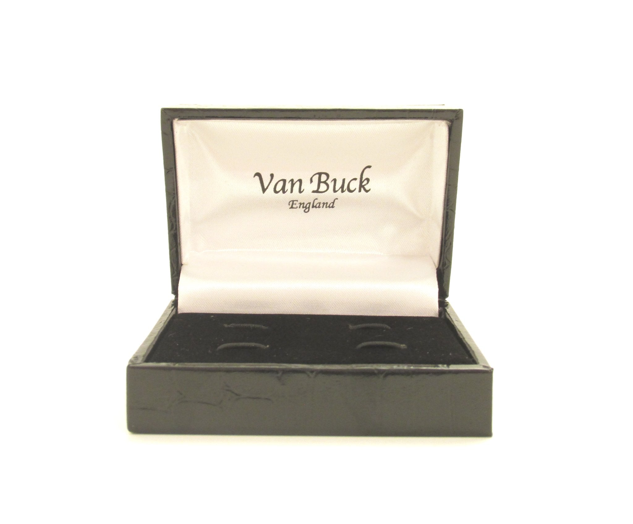 Van Buck - Novelty Cuff Links | Classic Car -