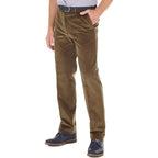Gurteen - Verona Stretch Corduroy | Cotton - Colour: Suede