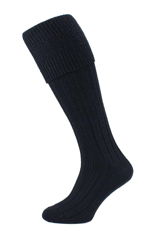 HJ Hall | Merino Wool Kilt Hose | Sock Size: 8 to 9 1/2