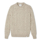 Peregrine - Hudson Arran Jumper - Colour: Skiddaw