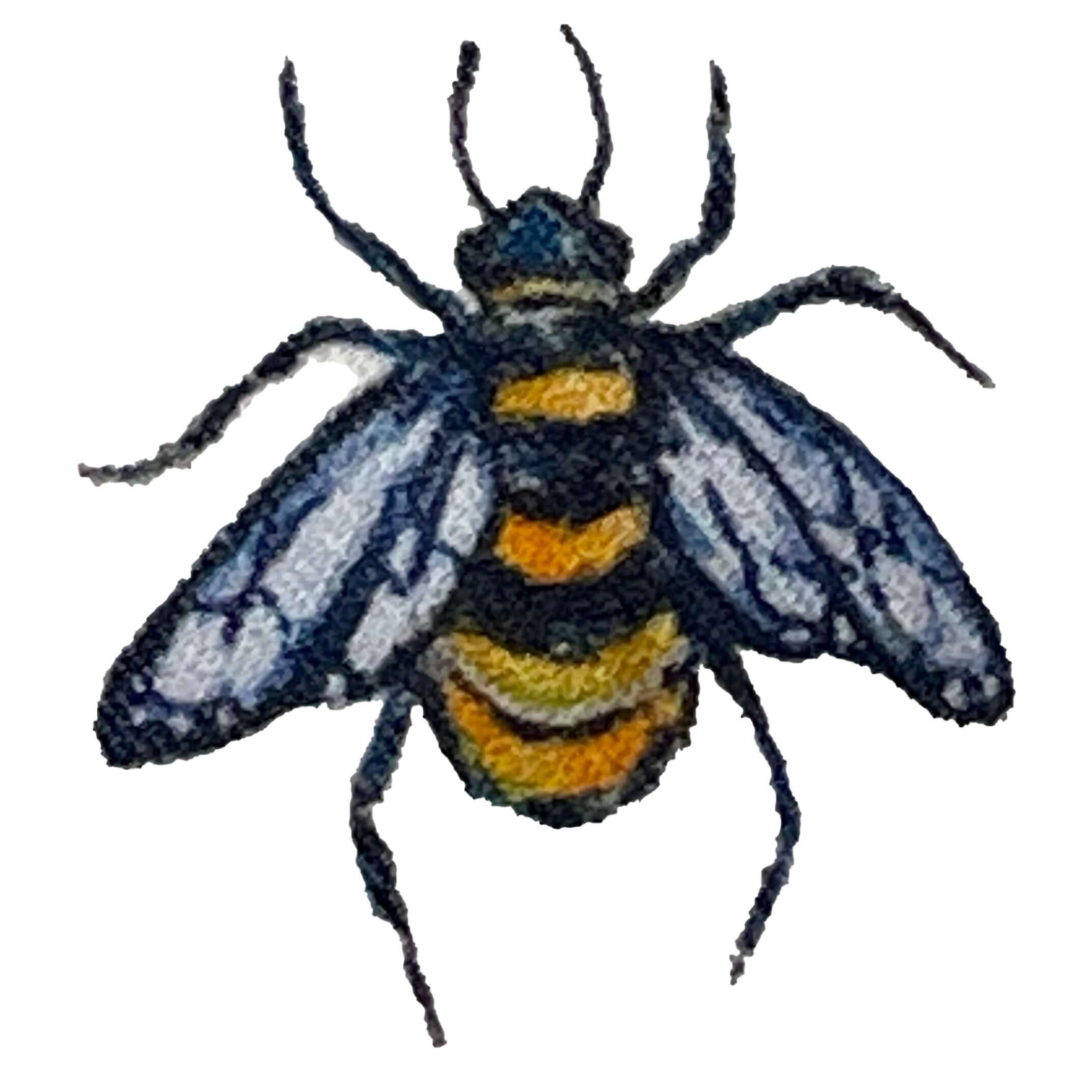 Schoffel - Norfolk Shirt - Colour: Bee Print