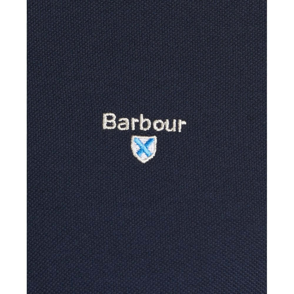 Barbour - Sports Polo - Colour: Navy