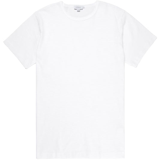 Sunspel - Quality 14 T-Shirt - Size: Small