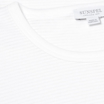 Sunspel - Quality 14 T-Shirt - Size: Small