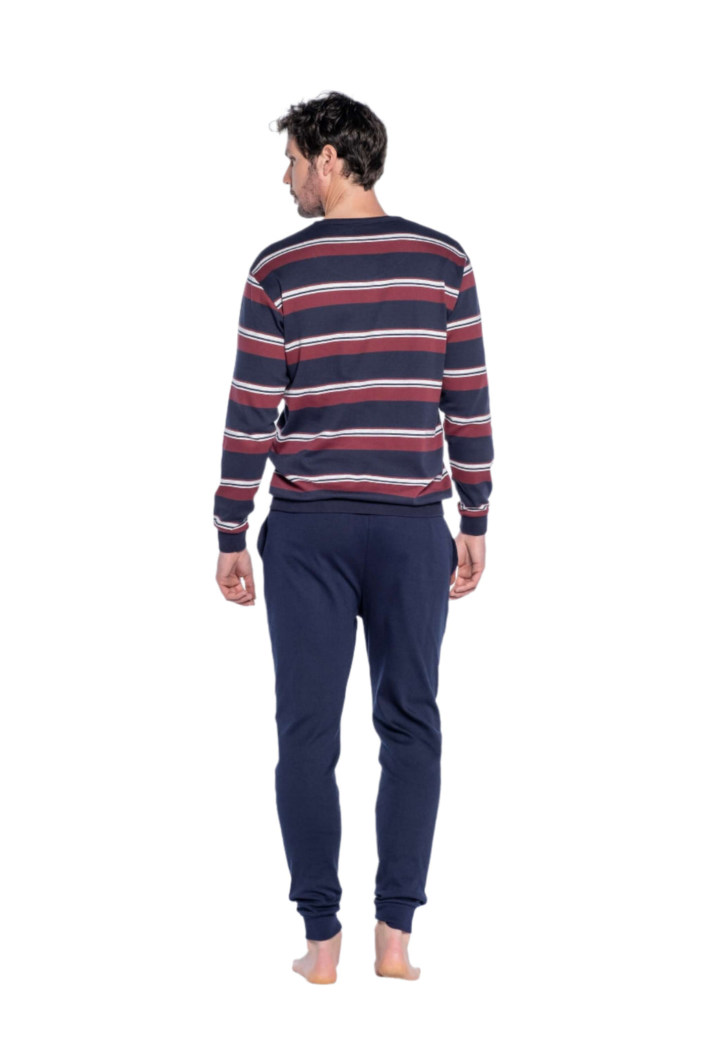 Guasch - Jersey Pyjamas - Size: Small