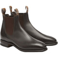 R.M. Williams Comfort Craftsman Boot in Chestnut Yearling Leather
