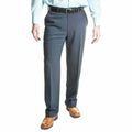 Gardeur - Travel Trouser - Colour: Airforce