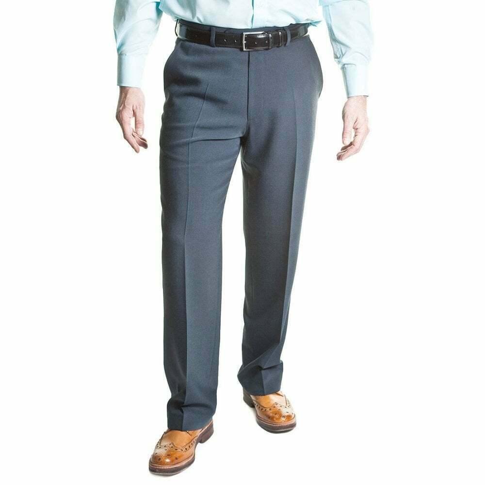 Gardeur - Travel Trouser - Colour: Airforce