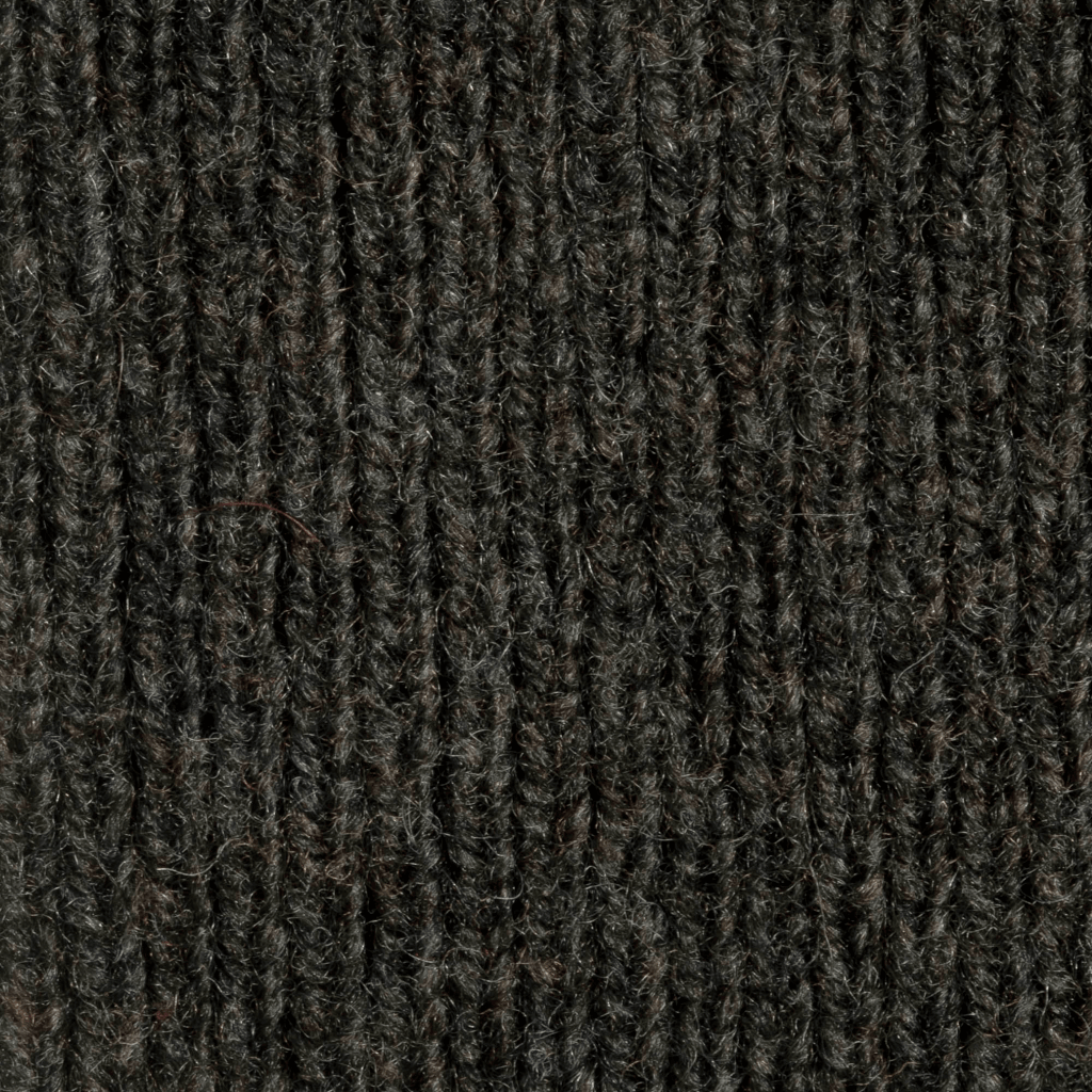 William Lockie - Lambswool Cardigan - Colour: Seaweed