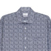 Seidensticker | Floral Shirt - Navy | Collar Size: 16", 17 1/2", 18 1/2"