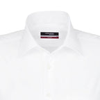 Seidensticker - Easy Care Cotton Shirt | Regular Fit | Double Cuff - size: 15"