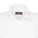 Seidensticker | Easy Care Cotton Shirt | Regular Fit | Double Cuff | Collar Size: 15", 15 1/2", 16", 16 1/2", 17", 17 1/2", 18"