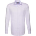 Seidensticker | Chambray Cotton Shirt | Colour: Lilac
