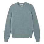 Peregrine - Ford Fisherman Jumper - Colour: Seafoam